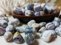 Dendrite Opal Tumbled | Tumbled Gemstone | Wiccan Center