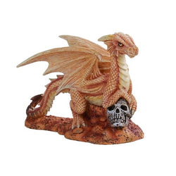 Desert Dragon Wyrmling | Dragon Figurines & Statues | Wiccan Center