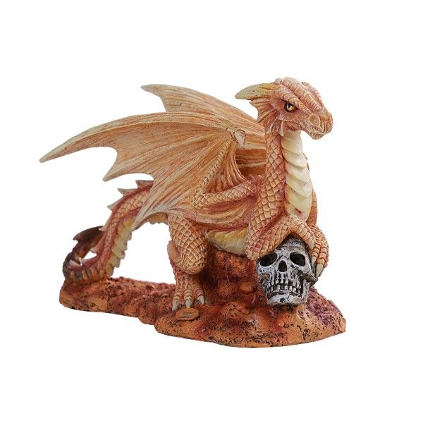 Desert Dragon Wyrmling | Dragon Figurines & Statues | Wiccan Center