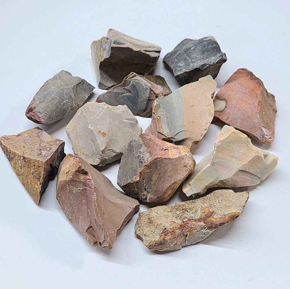 Polychrome (Desert) Jasper Rough | Rough Stones | Wiccan Center