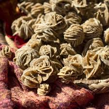 Desert Rose Selenite w/ Sandstone | Rough Gemstone | Wiccan Center