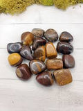 Desert Sunset Jasper Tumbled | Tumbled Gemstone | Wiccan Center
