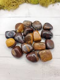 Desert Sunset Jasper Tumbled | Tumbled Gemstone | Wiccan Center