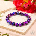 Destiny Activator - All-Galaxy Tiger’s Eye Bracelet | Bracelet | Wiccan Center