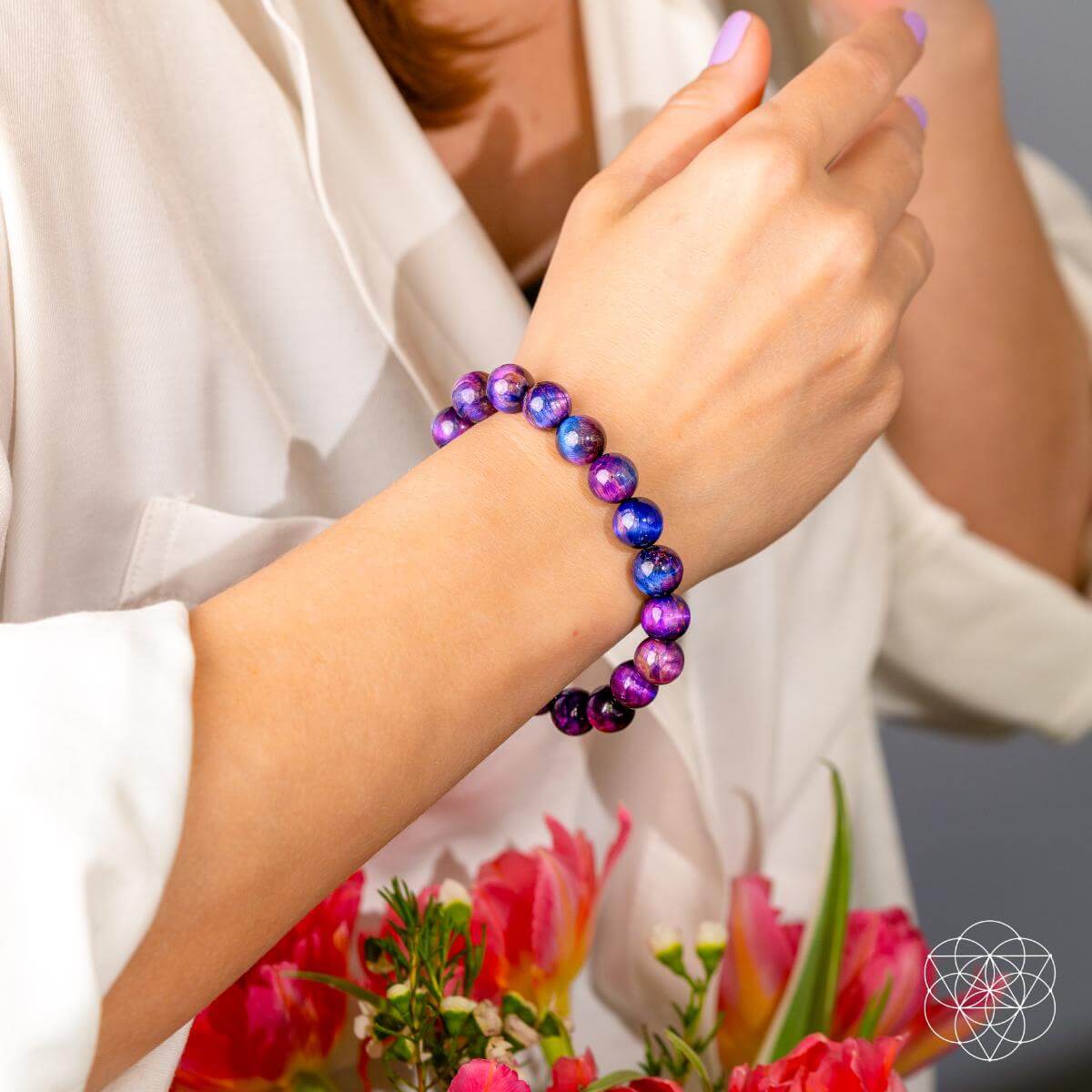 Destiny Activator - All-Galaxy Tiger’s Eye Bracelet | Bracelet | Wiccan Center