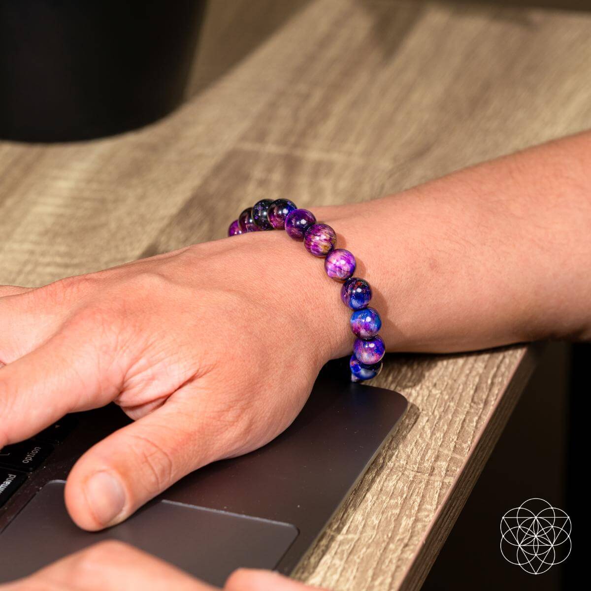 Destiny Activator - All-Galaxy Tiger’s Eye Bracelet | Bracelet | Wiccan Center