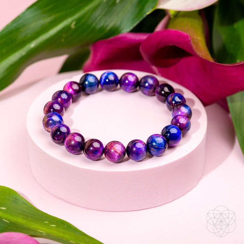 Destiny Activator - All-Galaxy Tiger’s Eye Bracelet | Bracelet | Wiccan Center