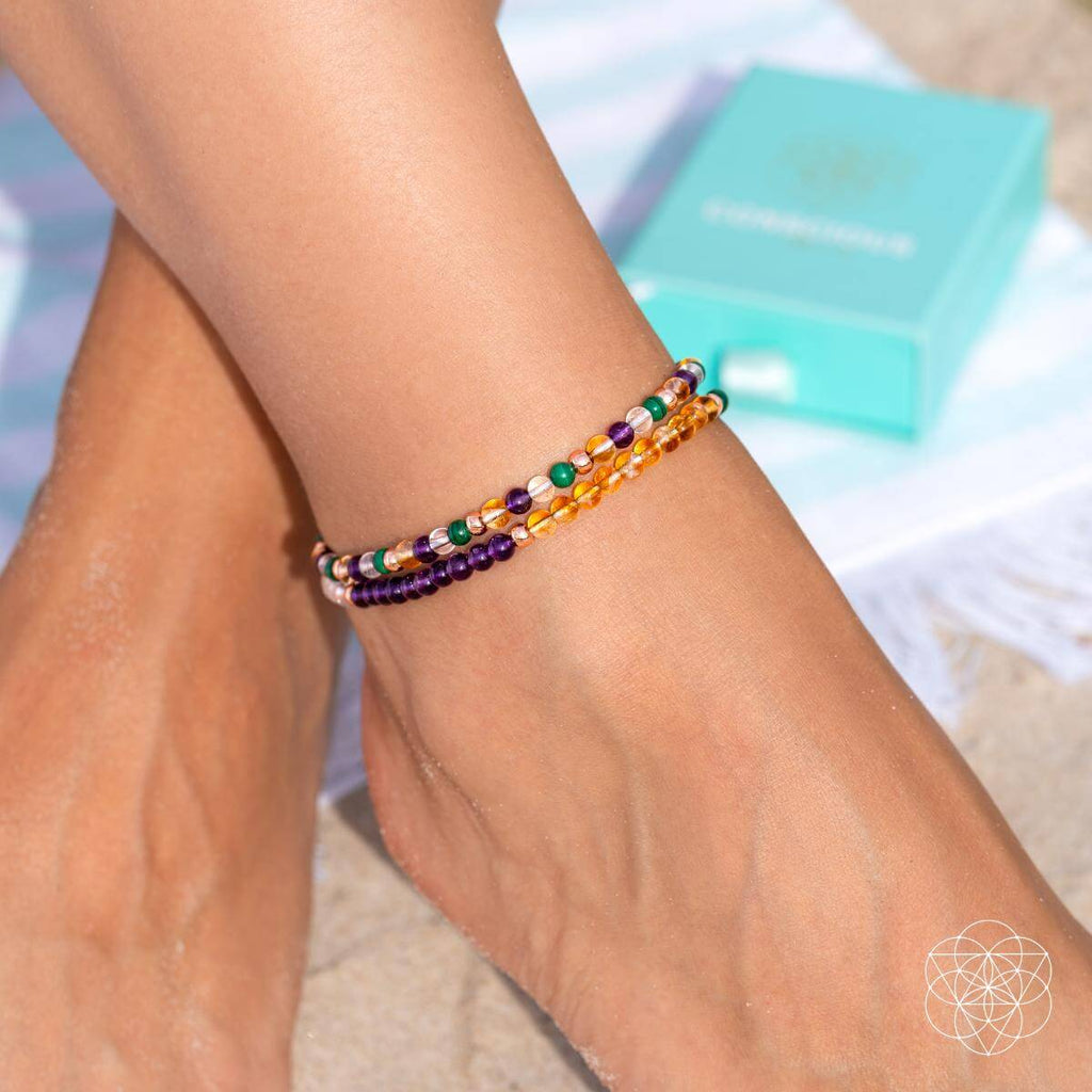 Destiny Maker - Powerhouse Anklet Set | Anklet | Wiccan Center