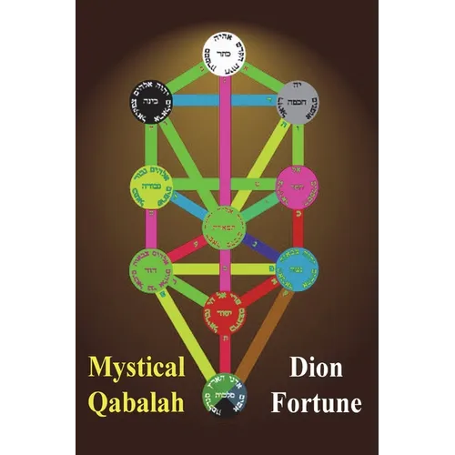 Mystical Qabalah - Paperback | Books | Wiccan Center