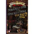 Mister Punch's Tragically Comic or Comically Tragic Tarot Book - Paperback | Books | Wiccan Center