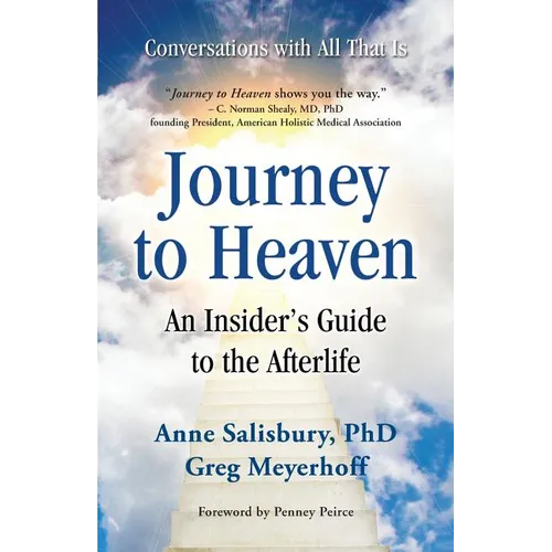 Journey to Heaven: An Insider's Guide to the Afterlife - Paperback | Books | Wiccan Center