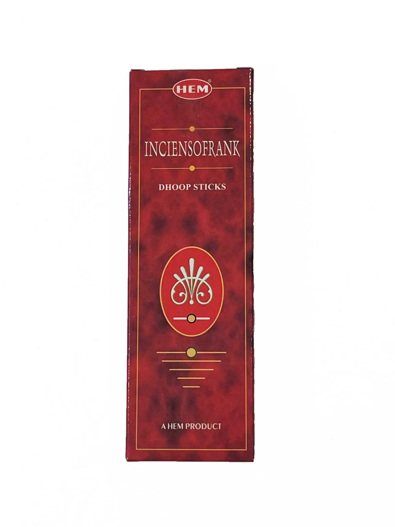 Incense Stick - Dhoop Sticks - Frankincense | Incense Sticks | Wiccan Center