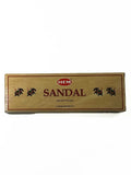 Incense Stick - Dhoop Sticks - Sandal | Incense Sticks | Wiccan Center