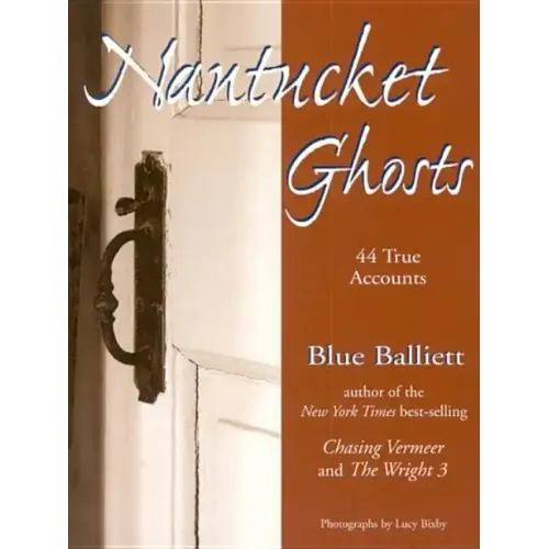 Nantucket Ghosts - Paperback | Books | Wiccan Center