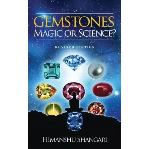 Gemstones: Magic or Science?: Revised Edition - Paperback | Books | Wiccan Center