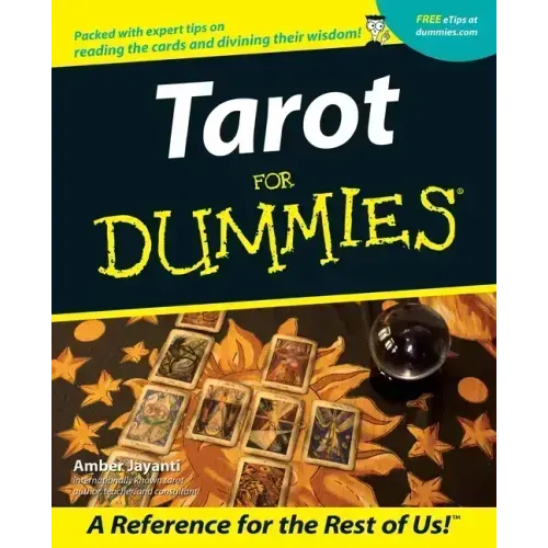 Tarot for Dummies - Paperback