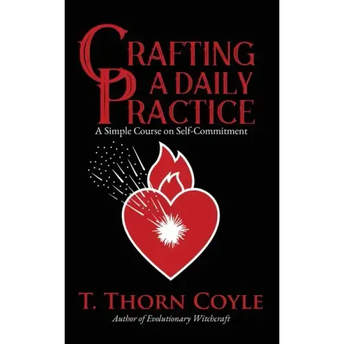 Crafting a Daily Practice - Paperback | Books | Wiccan Center