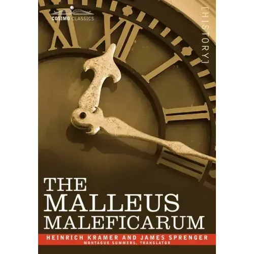 The Malleus Maleficarum - Paperback