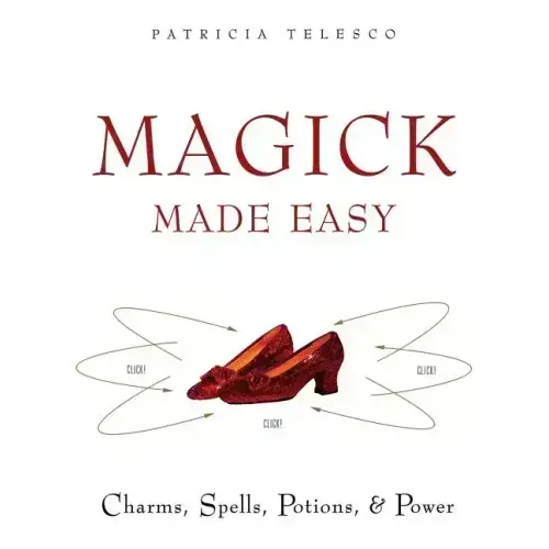 Magick Made Easy: Charms, Spells, Potions and Power - Paperback | Books | Wiccan Center