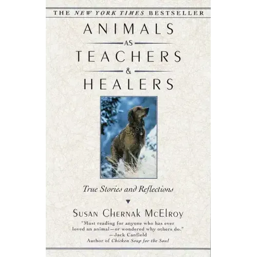 Animals as Teachers and Healers: True Stories and Reflections - Paperback | Books | Wiccan Center
