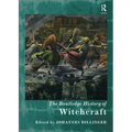 The Routledge History of Witchcraft - Paperback | Books | Wiccan Center