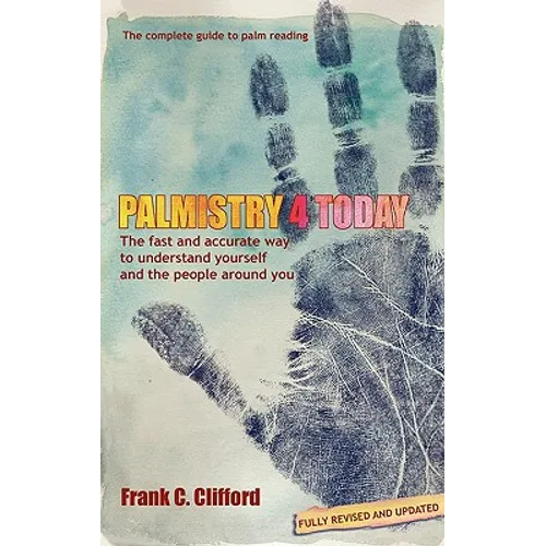 Palmistry 4 Today (Hb with Diploma Course) - Hardcover | Books | Wiccan Center