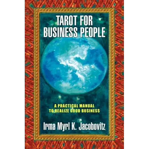 Tarot for Business People - Paperback