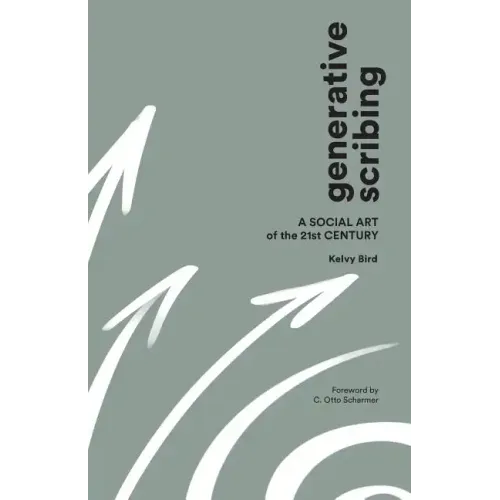 Generative Scribing: A Social Art of the 21st Century - Paperback | Books | Wiccan Center
