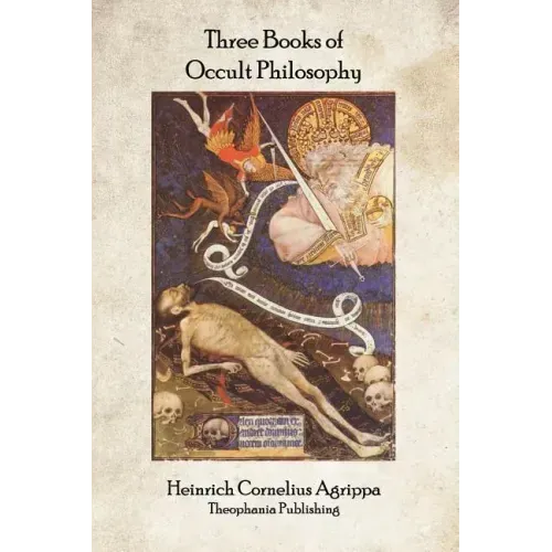 Three Books of Occult Philosophy - Paperback