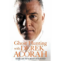 Ghost Hunting with Derek Acorah - Paperback | Books | Wiccan Center