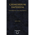 Grimoirium Imperium: The Book of The Old Spirits - Paperback | Books | Wiccan Center