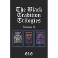The Black Tradition Trilogies Volume 2: Complete compilation of the first trilogy consisting of: The Book of Baphomet, Sepher Da'ath: The Book of Un-K - Paperback