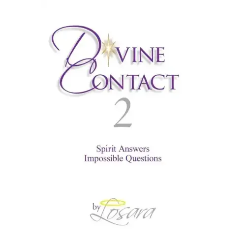Divine Contact 2: Spirit Answers Impossible Questions - Paperback | Books | Wiccan Center