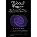 Telecult Power: The Amazing New Way to Psychic and Occult Wonders - Paperback | Books | Wiccan Center