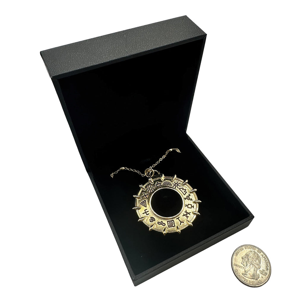 Dungeons & Dragons Jewelry - Amulet of the Planes | Artikel | Wiccan Center
