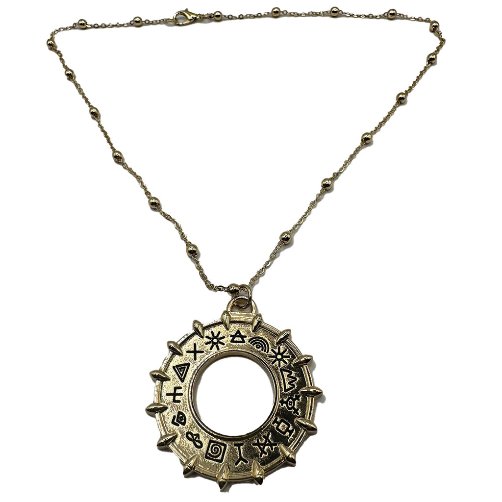 Dungeons & Dragons Jewelry - Amulet of the Planes | Artikel | Wiccan Center