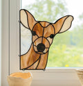 Deer Buddy Stained Glass Pattern | Crafting Patterns & Molds | Wiccan Center