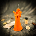 Dog Guardian Spirit Candle Spell Kit - Pet Healing & Protection | Candle Spell Kit | Wiccan Center