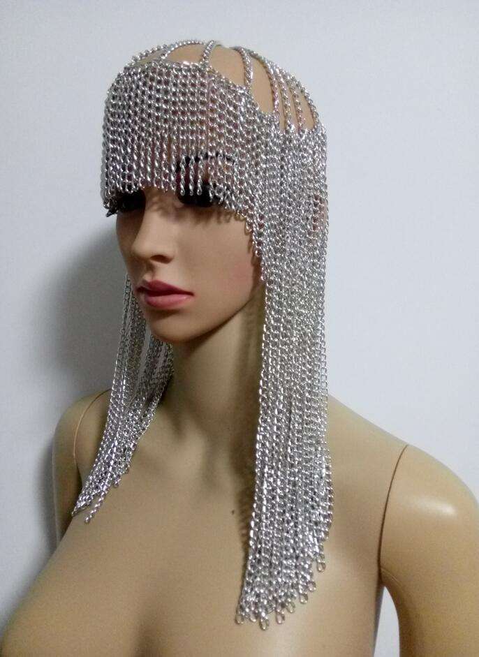 Dome Pendant Mask Head Chain Jewelry | Button Full Cup Plus Size Bra Without Wi | Wiccan Center