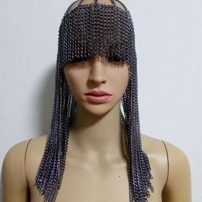 Dome Pendant Mask Head Chain Jewelry | Button Full Cup Plus Size Bra Without Wi | Wiccan Center