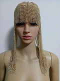 Dome Pendant Mask Head Chain Jewelry | Button Full Cup Plus Size Bra Without Wi | Wiccan Center