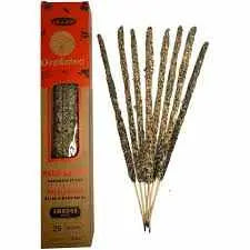 Incense Sticks - ULLAS Hand Rolled 25g Packet | Incense Sticks | Wiccan Center