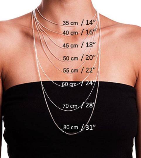SALE - Rose & Lily Necklaces