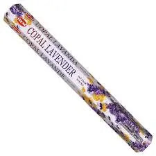 Incense Stick - Copal Lavender - 20ct | Incense Sticks | Wiccan Center