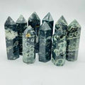Ocean Jasper Obelisk - Small | Point | Wiccan Center