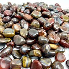 Tiger Iron Tumbled | Tumbled Gemstone | Wiccan Center