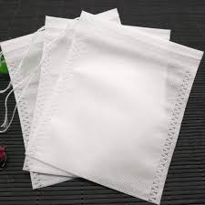 Fabric Tea Bag (4 Pack)