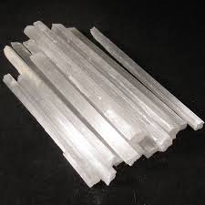 Selenite Wand - Natural (30cm Large) | Wands | Wiccan Center