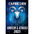 Capricorn Horoscope & Astrology 2025 - Paperback | Books | Wiccan Center