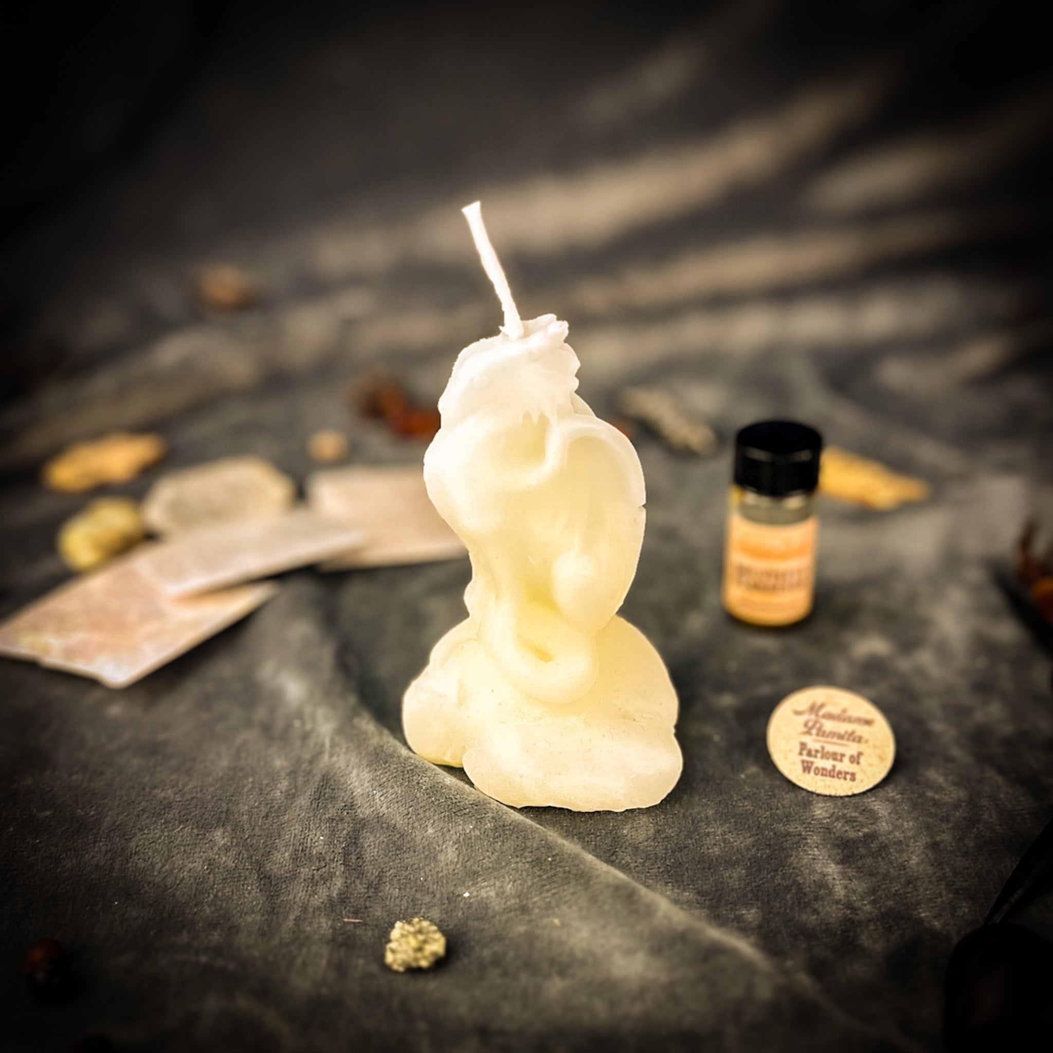 Dragon of Protection Candle Spell Kit - Guardian Magic & Defense | Candle Spell Kit | Wiccan Center